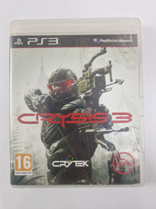 Crysis 3 PS3