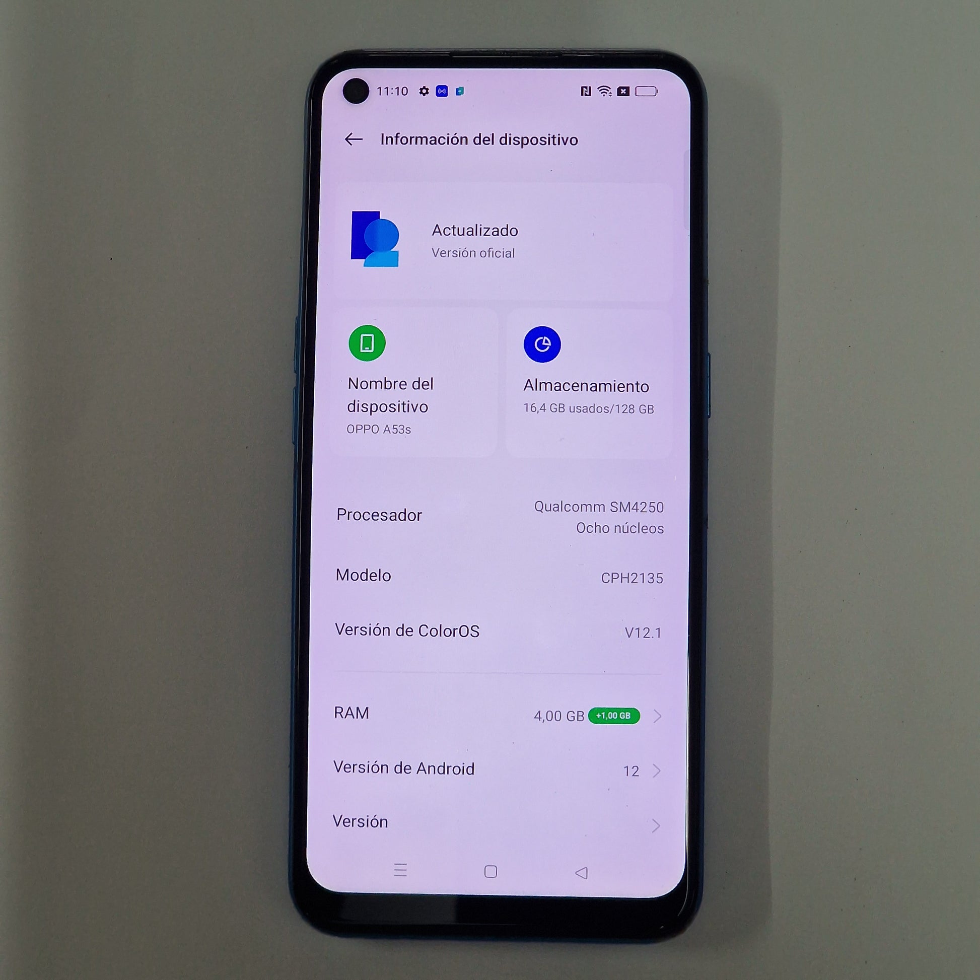 oppo a53s 128gb