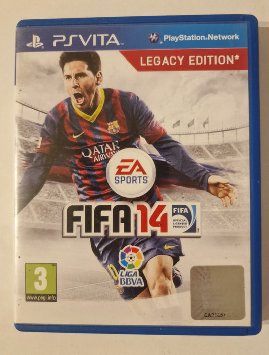 FIFA14 PSVITA