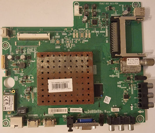 Main Board RSAG7.820.5615\/ROH HISENSE LTDN50K366WCEU