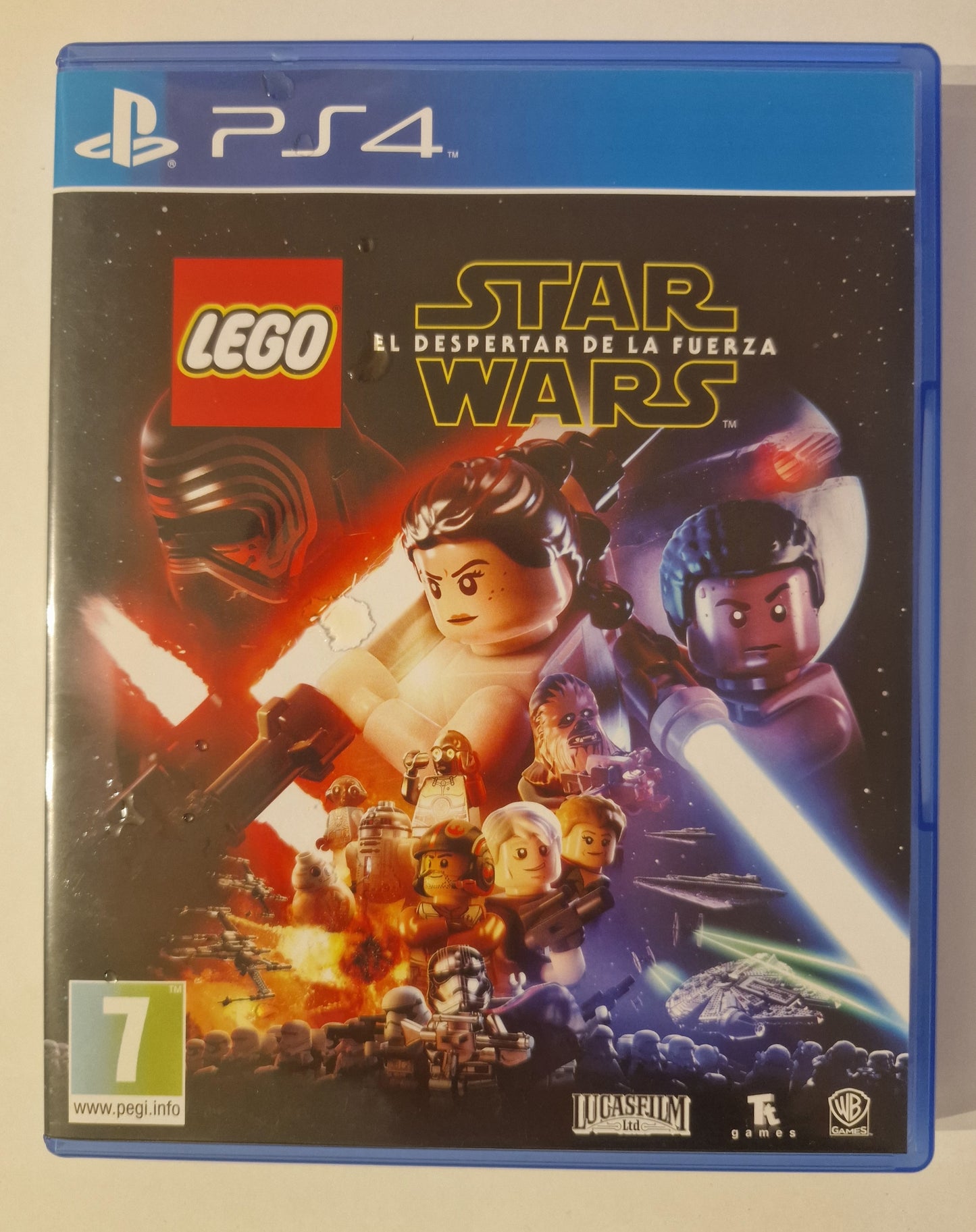 LEGO Star Wars: El Despertar De La Fuerza