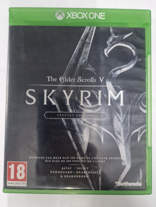 Elder Scrolls V: Skyrim - Special Edition