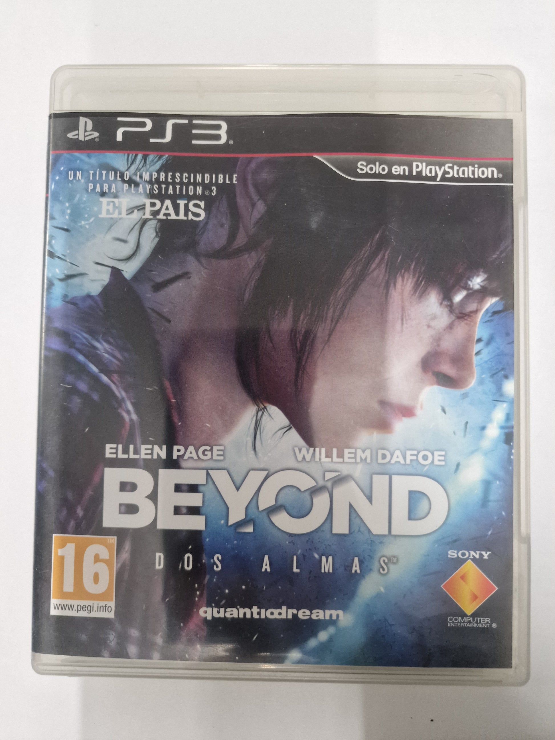 Beyond: Dos Almas