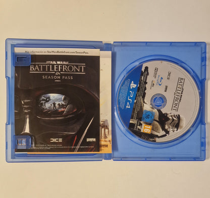 Star Wars: Battlefront PS4