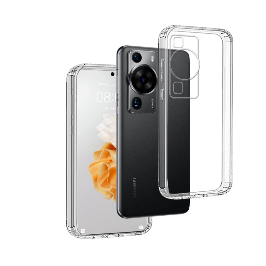 Funda Carcasa Gel Transparente para Huawei P60 - Huawei P60 Pro