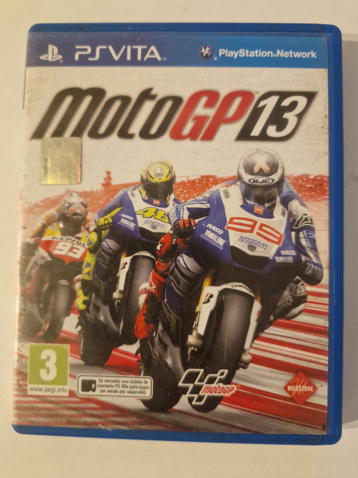 Moto Gp 13 psvita