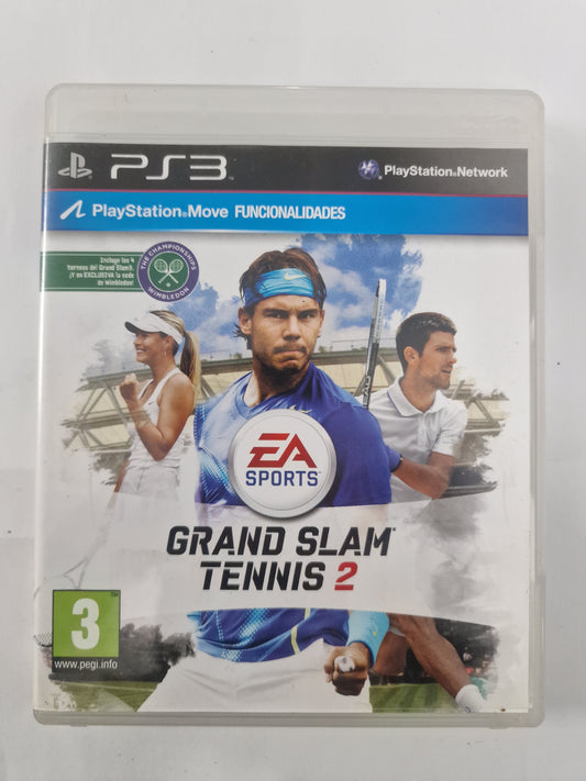 Grand Slam Tennis 2