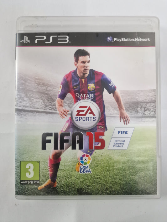 fifa 15 ps3