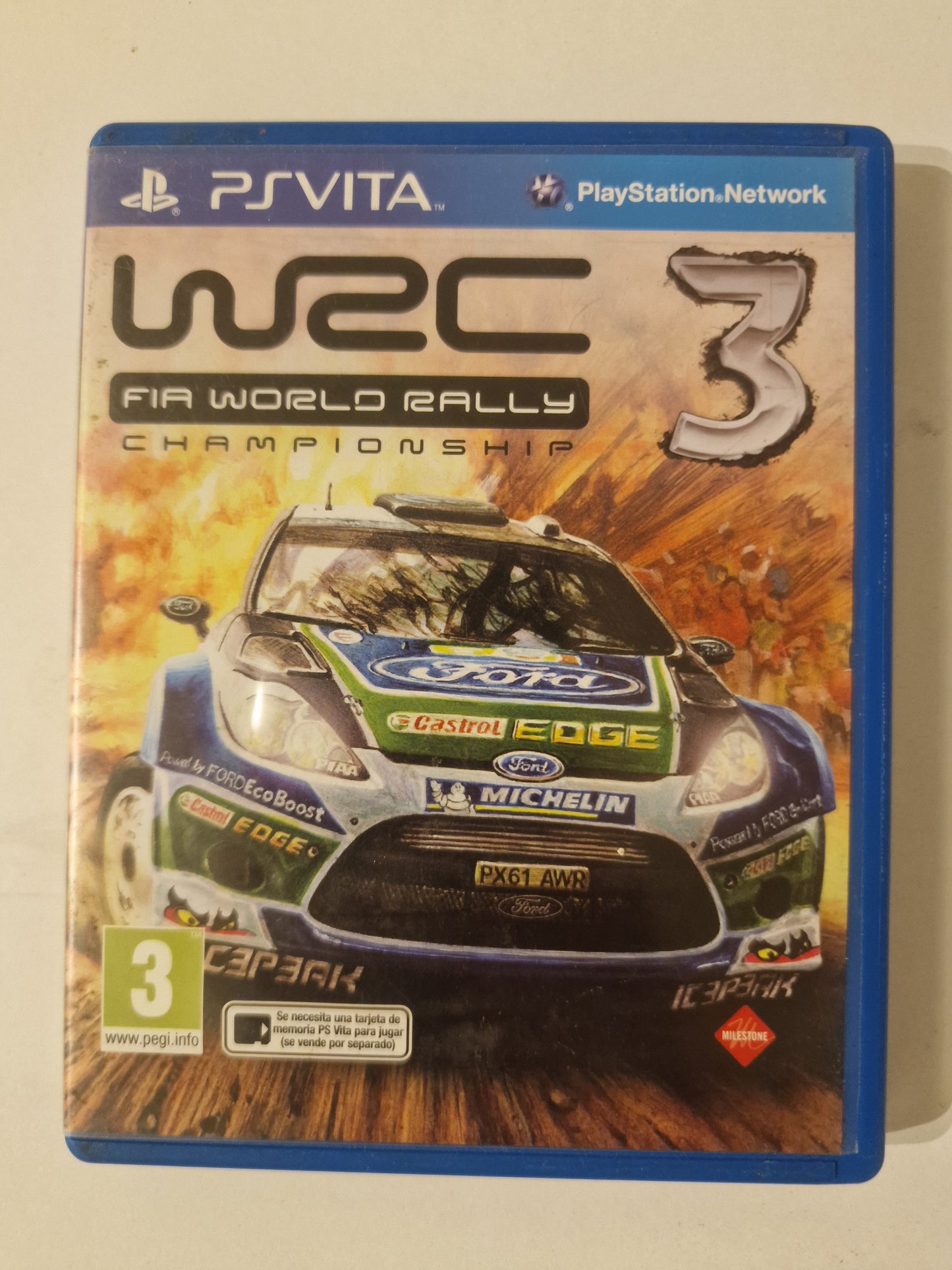 WRC 3