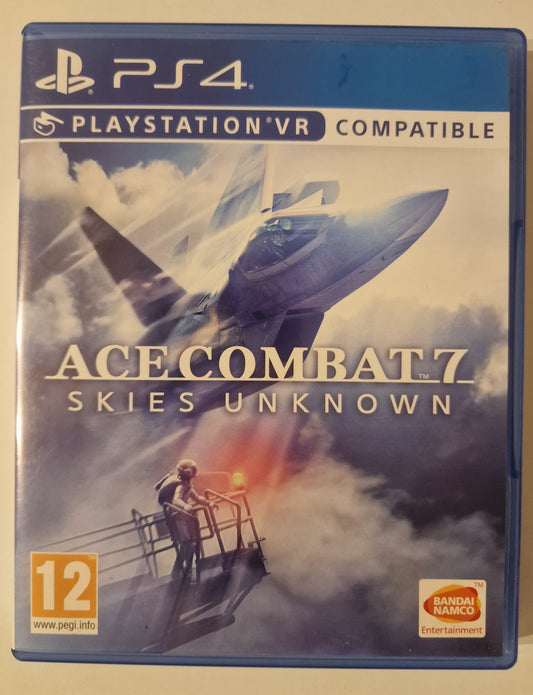 Ace Combat 7: Skies Unknown