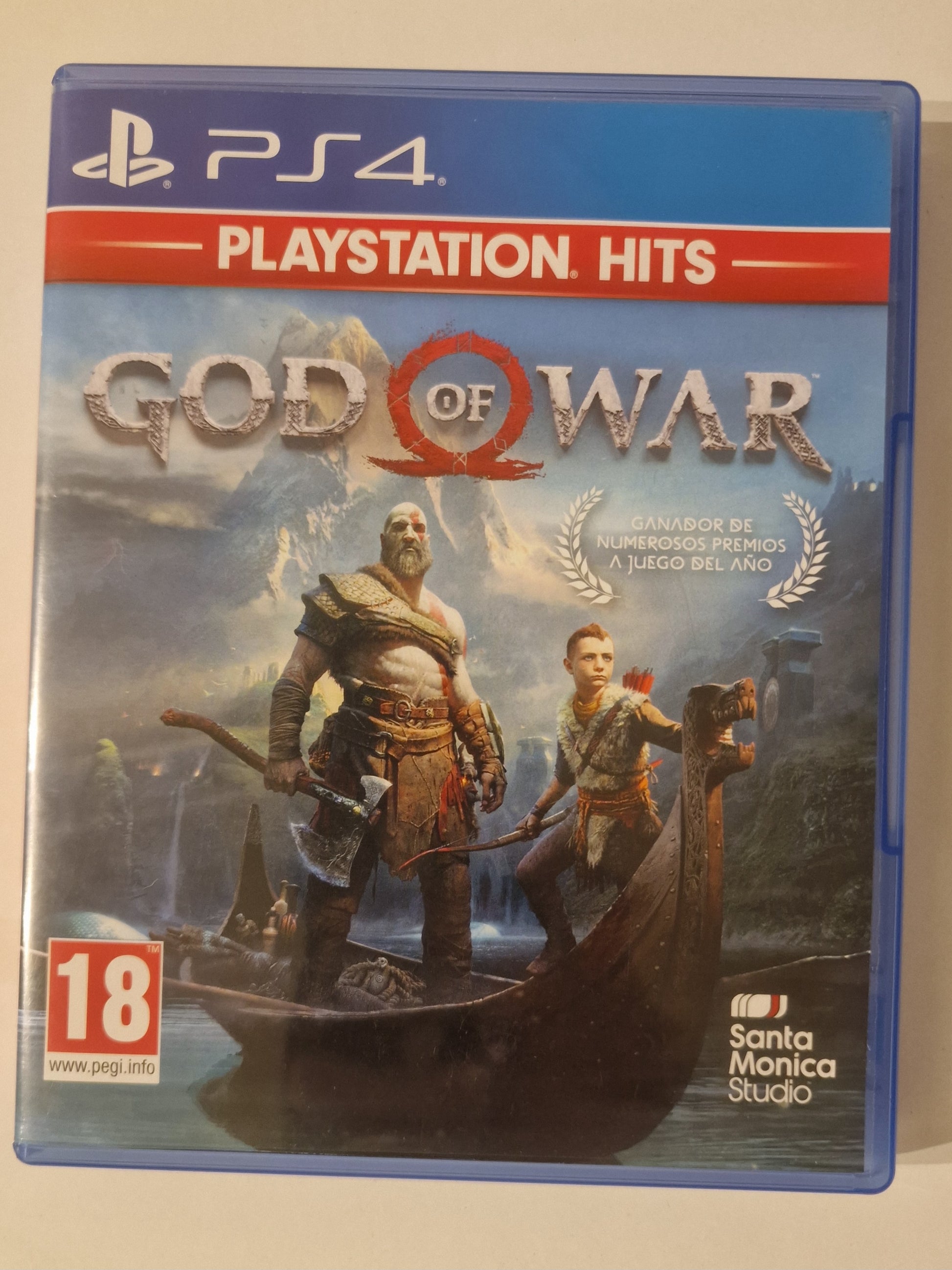 GOD OF WAR