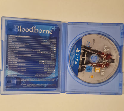 Bloodborne PS4