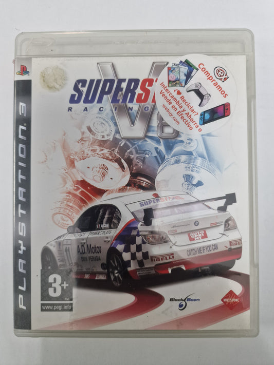 Superstars V8 Racing PS3